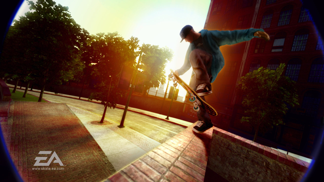 Skate 2